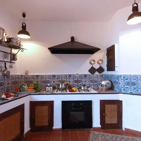 Lalli House By Domusicily Villa Cefalù
