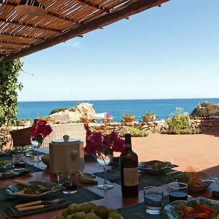 Villa Lalli House By Domusicily Cefalù